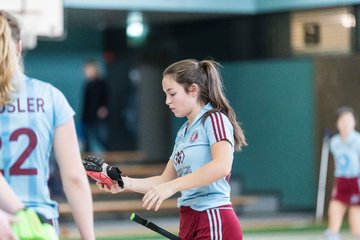 Bild 270 - B/C-Juniorinnen Hamburger Meisterschaft